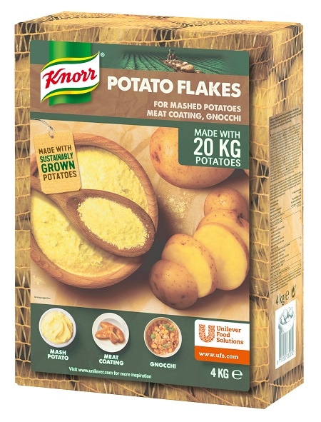 Puree ziemniaczane Knorr 4 kg - 